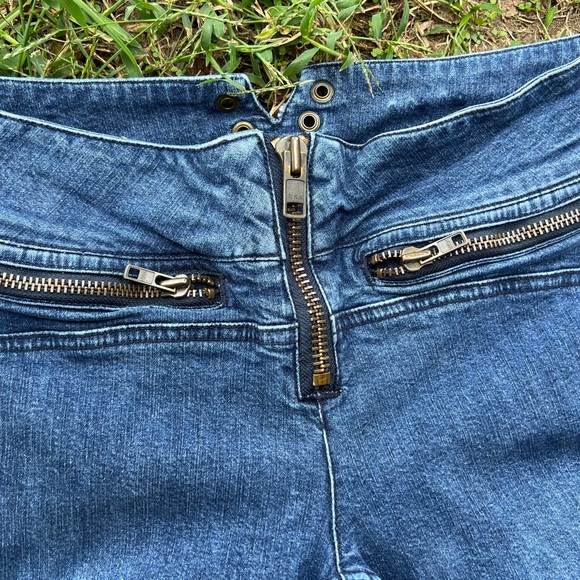 Y2K Tommy Jeans Zipper Front - Picture 7 of 7